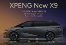 XPENG Perluas Ekosistem Kendaraan Listrik di Jawa Timur Lewat GIIAS Surabaya 2026