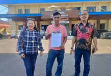Dua Surat Penetapan Tersangka Berbeda Tanggal, Kuasa Hukum Dendel Stefanus Styaka Adukan Penyidik ke Propam