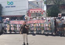 Aksi Jilid III APMP JATIM: Kepung Dua Titik Vital, Acek Kusuma Beber Kreditur Bermasalah dan Soroti Pusaran Bank Jatim