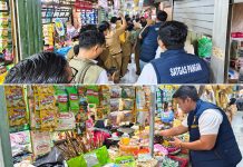 Cek Harga dan Stok Beras, Satgas Pangan Polrestabes Surabaya Pastikan Pasokan Tetap Aman