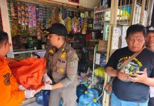 Cekcok Berujung Maut, Ibu Muda Ditemukan Gantung Diri di Siwalankerto