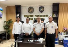 RUTAN KELAS I SURABAYA GAGALKAN DUGAAN PENYELUNDUPAN SABU, DUA POCKET KRISTAL PUTIH DIAMANKAN