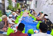 Maulid Nabi di Simolawang, Samsul Arifin Ajak Warga Perkuat Silaturahmi