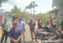 Tolak Relokasi Dampak Bendungan Bagong, Ratusan Pesanggem Ngares dan Sumberdadi Minta Lahan Garapan Tak Dialihfungsikan
