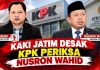 KAKI Jatim Desak KPK Periksa Nusron Wahid, Jika Tak Mampu Ketua KPK Diminta Mundur