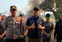 Arena Diduga Sabung Ayam di Menganti Dibongkar Polisi, Aktivitas Judi Nihil