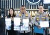 Kapolri Suyudi Mutasi 88 Pati dan Pamen, 19 Kapolda Berganti