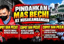 AMI Siapkan Aksi Besar di Ditjenpas Jatim, Desak Subechi Dipindahkan ke Nusakambangan