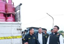 Bareskrim Polri Bongkar Penyalahgunaan LPG Subsidi di Sidoarjo, 1.820 Tabung Disita