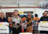 Polda Jatim Ungkap Dugaan Penggelapan 185 Ton Gula, 11 Orang Jadi Tersangka