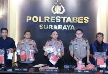 Polda Jatim Amankan 11 Orang Terkait Dugaan Upaya Picu Kericuhan di Grahadi Surabaya, Sejumlah Barang Disita