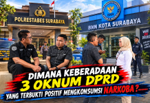 AMI Geram! Polrestabes Sebut 3 Anggota DPRD Jalani Asesmen di BNNK, Humas BNNK Mengaku Tak Tahu