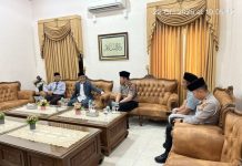 Perkuat Sinergi dengan Pesantren, Kapolres Ponorogo AKBP Damus Asa Sambangi Pondok Modern Darussalam Gontor